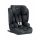 Kikkaboo gyerekülés i-Cross Top tether i-Size Isofix 76-150 cm sötétszürke|3800171205641