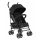 Kikkaboo sportbabakocsi Beetle fekete|3800171204941