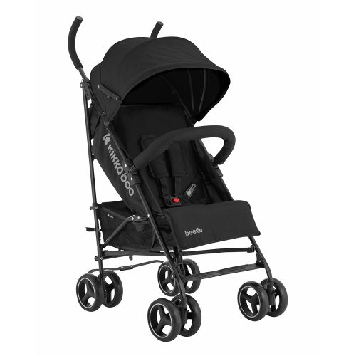 Kikkaboo sportbabakocsi Beetle fekete|3800171204941