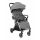 Kikkaboo sportbabakocsi Eden automata 22 kg szürke|3800171203081