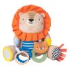 Taf Toys készségfejlesztõ figura Harry, az oroszlán 12805|0605566128054