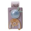 Taf Toys zenélõ éjjeli fény Bunny nyuszi, hangérzélkelõvel, vékony takaróval 13305|0605566133058