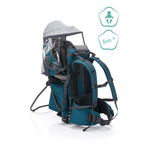 Fillikid háti hordozó Elite kék HB110-31|9120129915472