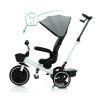Fillikid tricikli Niki 360 szürke-fehér 6018-05|9120129913171