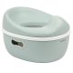 Nattou bili 3in1 Potty zöld|5414673155007