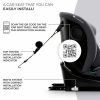 Kinderkraft gyerekülés I-Grow i-Size Isofix 40-150cm szürke|5902533923663