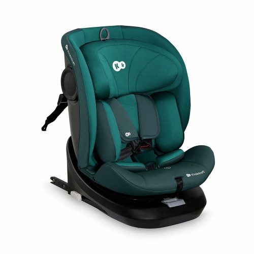 Kinderkraft gyerekülés I-Grow i-Size Isofix 40-150cm zöld-kék|5902533924714