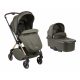 Kikkaboo babakocsi 2in1 átfordítható tolókarral Lanah army green|3800171204248