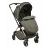 Kikkaboo babakocsi 2in1 átfordítható tolókarral Lanah army green|3800171204248