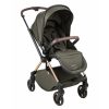 Kikkaboo babakocsi 2in1 átfordítható tolókarral Lanah army green|3800171204248