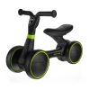 Zopa futóbicikli Easy-Way duplakerekû Race zöld|8595114405923