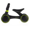 Zopa futóbicikli Easy-Way duplakerekû Race zöld|8595114405923