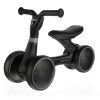Zopa futóbicikli Easy-Way duplakerekû Race szürke|8595114405930