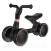 Zopa futóbicikli Easy-Way duplakerekû Race Pink|8595114406005