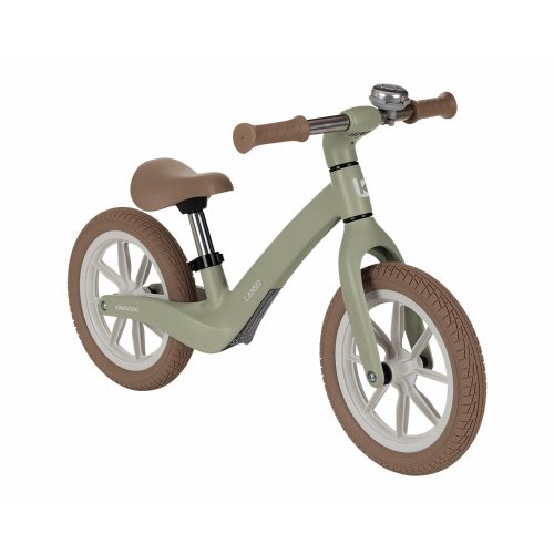 Kikkaboo futóbicikli Lanser army green|3800171212434