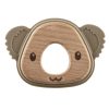 Zopa rágóka szilikon Koala bézs|8595114461080
