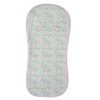 Zopa ülésbetét babakocsiba légáteresztõ Breeze Jungle pink|8595114456017