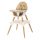 New Baby etetõszék 3az1-ben Grace beige|8596164147078