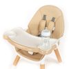 New Baby etetõszék 3az1-ben Grace beige|8596164147078