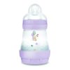 MAM cumisüveg Anti-Colic Matt 160ml lányos|9001616855894
