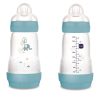 MAM cumisüveg Anti-Colic Matt 260ml fiús|9001616855917