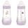 MAM cumisüveg Anti-Colic Matt 260ml lányos|9001616855924