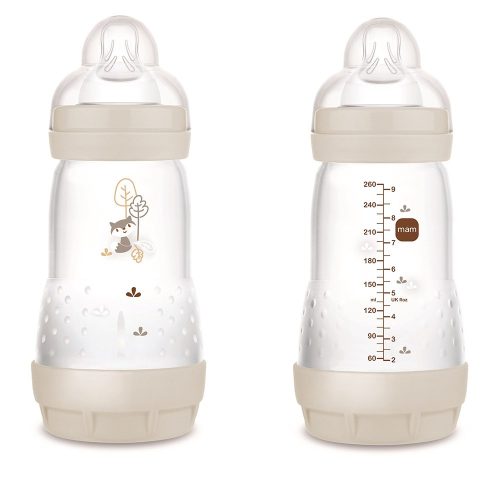 MAM cumisüveg Anti-Colic Matt 260ml uni|9001616855931