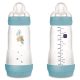 MAM cumisüveg Anti-Colic Matt 320ml fiús|9001616855948
