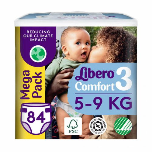 Libero Comfort 3 Mega Pack 5-9kg 84db|7322541756738