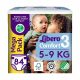 Libero Comfort 3 Mega Pack 5-9kg 84db|7322541756738