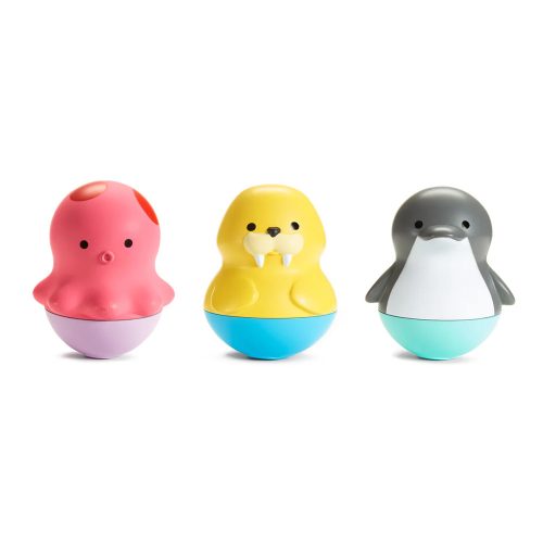 Munchkin fürdõjáték Bath Bobbers 3db|5019090902670
