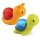 Munchkin fürdõjáték Bath Rattle Squirts 2db csörgõ-spriccelõ|5019090903226