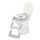 Fillikid lépcsõs wc szûkítõ Ben szürke/fehér BST023-07|9120129919081