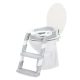 Fillikid lépcsõs wc szûkítõ Ben szürke/fehér BST023-07|9120129919081