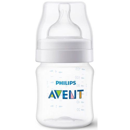 Philips AVENT cumisüveg Anti-colic 125ml 0hó|8710103996729