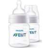 Philips AVENT cumisüveg Anti-colic 125ml 0hó 2db-os|8710103997115