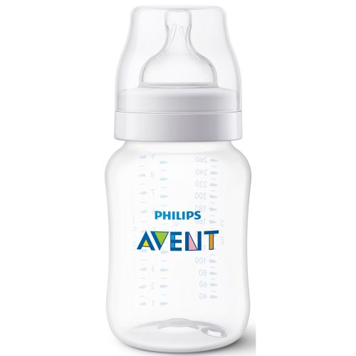 Philips AVENT cumisüveg Anti-colic 260ml 1hó|8710103996736
