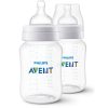 Philips AVENT cumisüveg Anti-colic 260ml 1hó 2db-os|8710103996743