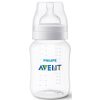 Philips AVENT cumisüveg Anti-colic 260ml 1hó 2db-os|8710103996743