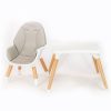 New Baby etetõszék 3az1-ben Grace grey|8596164147085