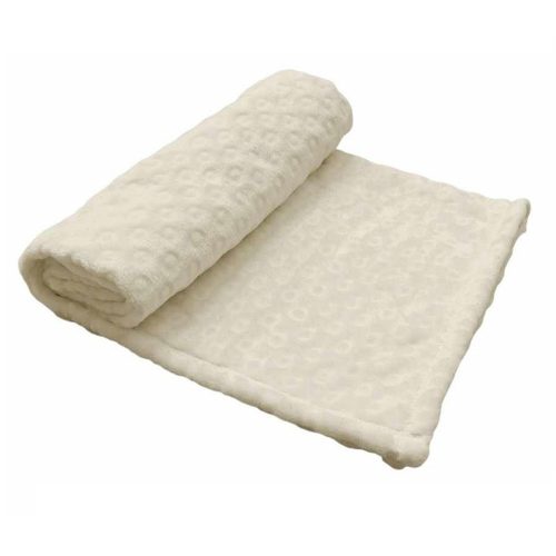 Vaganza takaró wellsoft 100x135cm Ecrü|5999120532469