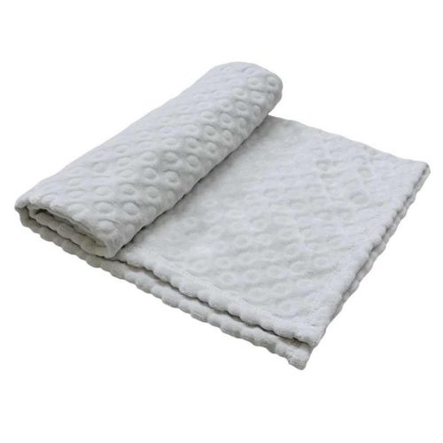 Vaganza takaró wellsoft 100x135cm Szürke|5999120532438
