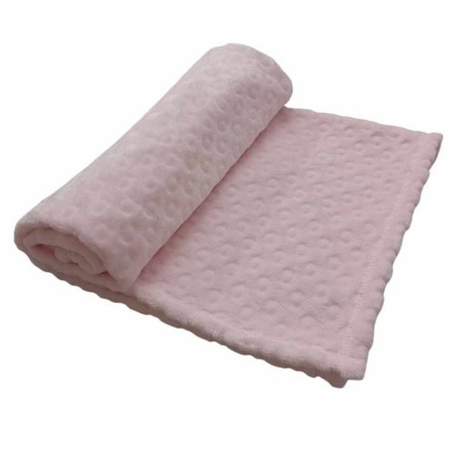 Vaganza takaró wellsoft 100x135cm Rózsaszín|5999120532445