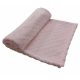 Vaganza takaró wellsoft 100x135cm Rózsaszín|5999120532445