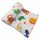 Vaganza takaró wellsoft mintás 70x90cm Dínó|5999120520190