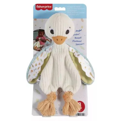 Fisher-Price Sensimals Libaba plüss figura HRB16|0194735171408