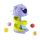 Fisher-Price Kis kedvencek foglalkoztató - Cicatorony|0194735199242