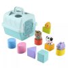 Fisher-Price Kis kedvencek foglalkoztató - Állatkás formaválogató|0194735199198