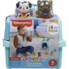 Fisher-Price Kis kedvencek foglalkoztató - Állatkás formaválogató|0194735199198