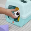 Fisher-Price Kis kedvencek foglalkoztató - Állatkás formaválogató|0194735199198